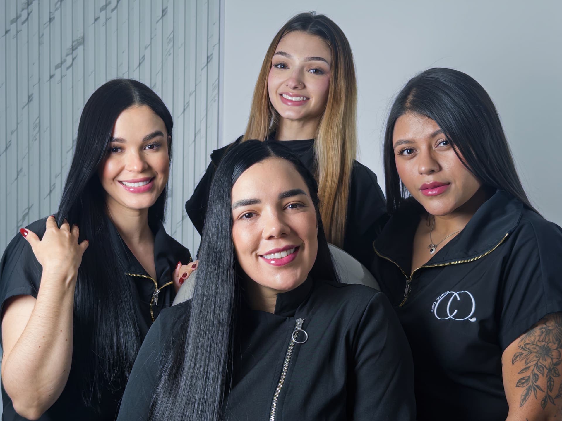 Equipo DRA.D10 — Clínica Quantum Medellín