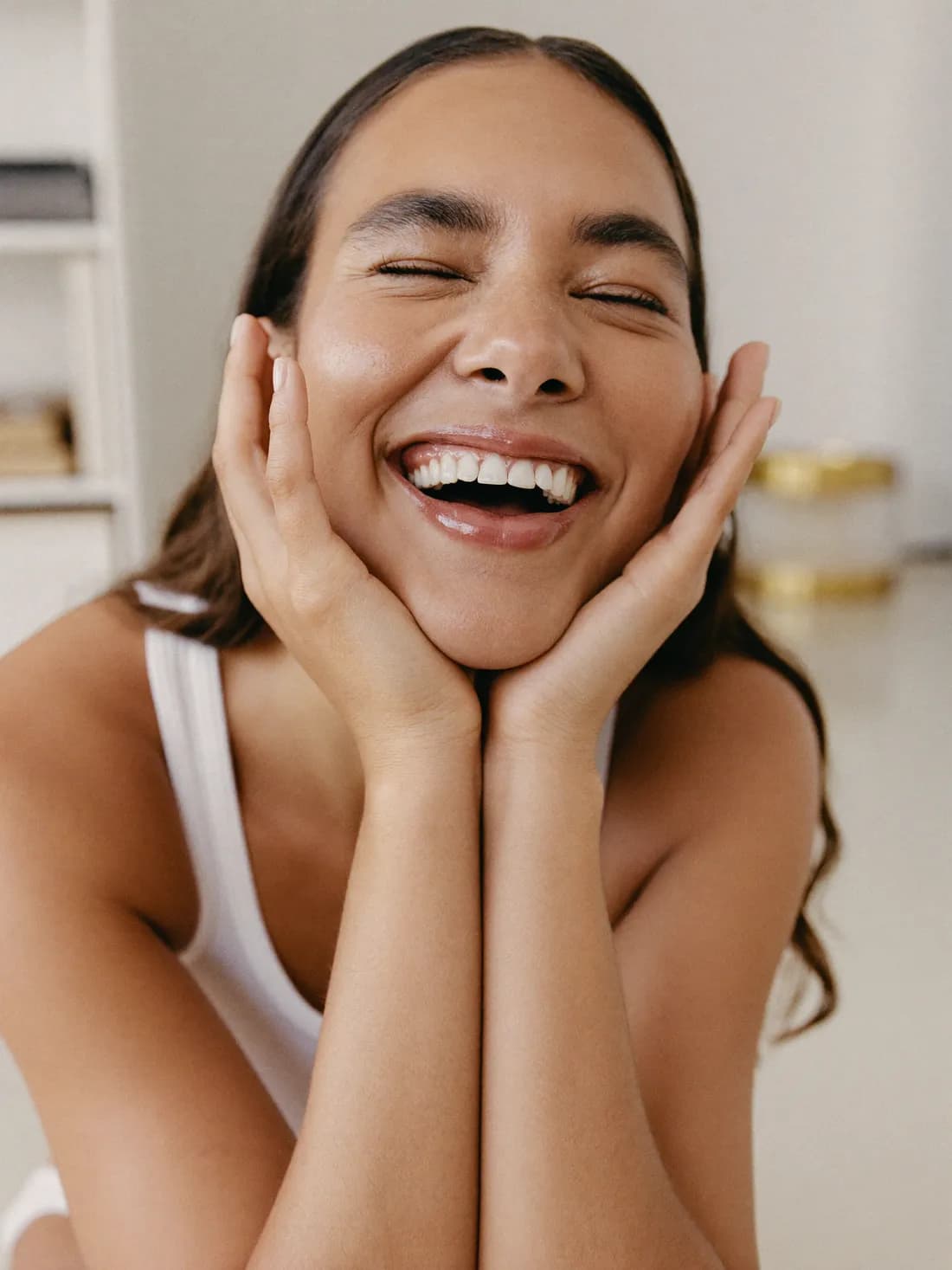 Resultado natural de Botox (toxina botulínica)