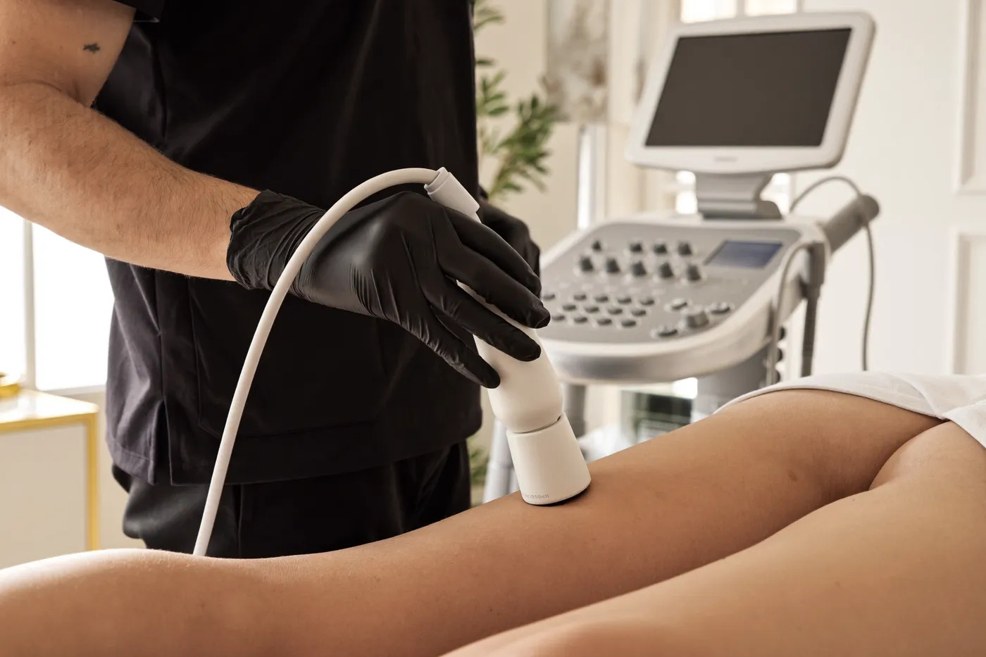 Liposonic y sesiones combinadas: Tratamiento de celulitis