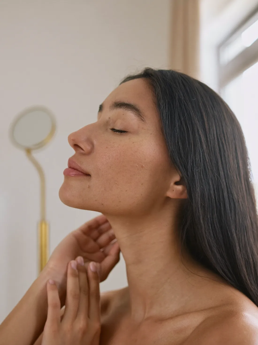 Resultado natural de Enzimas para papada