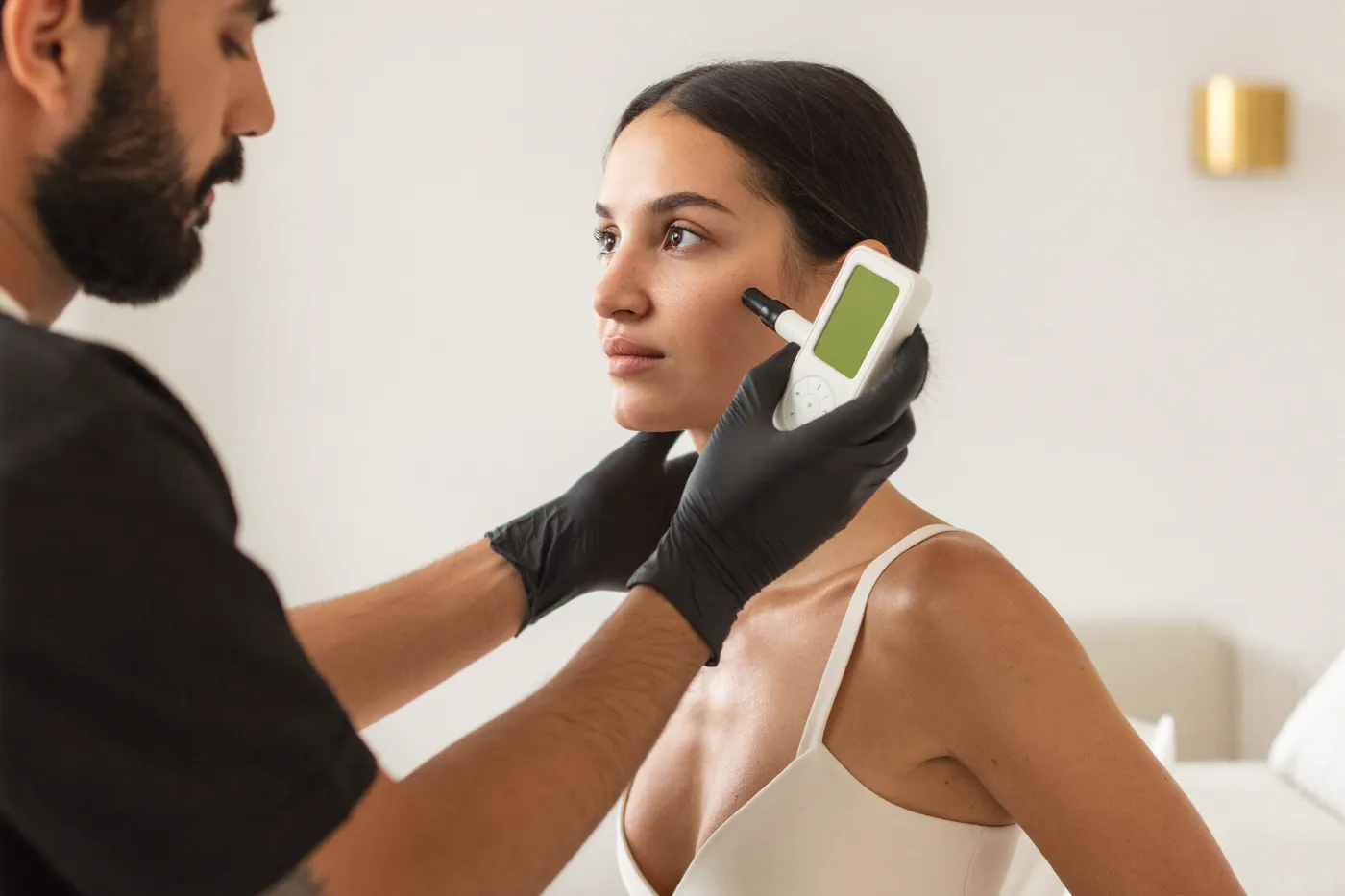 Diagnóstico de tu piel: Hydrafacial