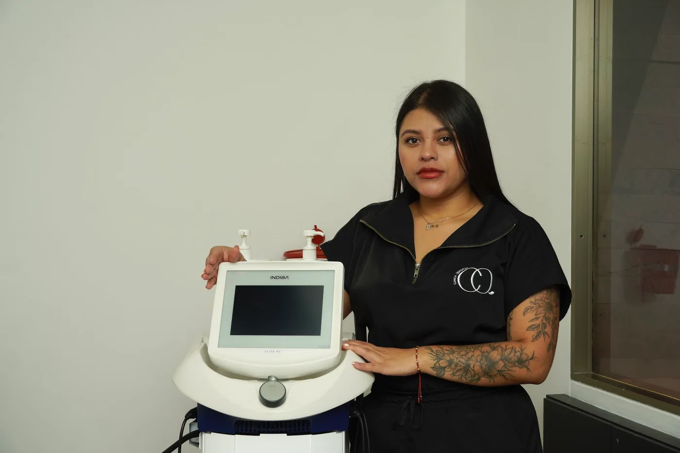 Diagnóstico capilar: Aparatología capilar con INDIBA