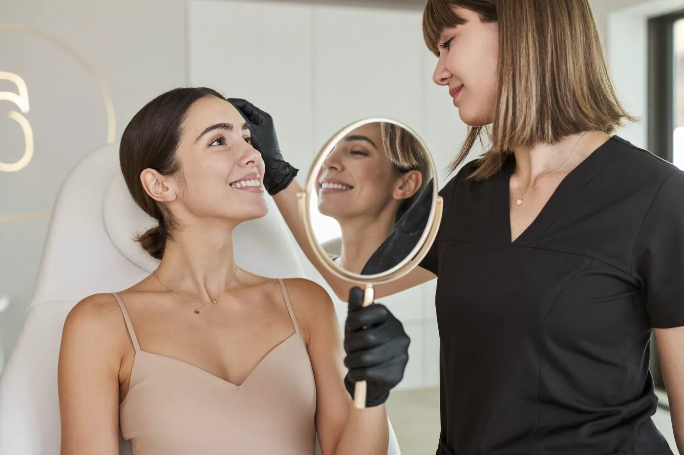 Plan de 12 sesiones y seguimiento: INDIBA facial