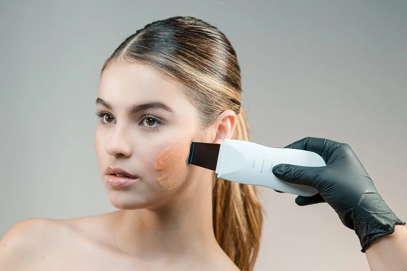 Limpiezas faciales — protocolo profundo