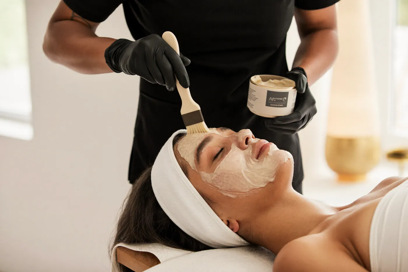 Rutina y frecuencia: Limpieza facial profunda