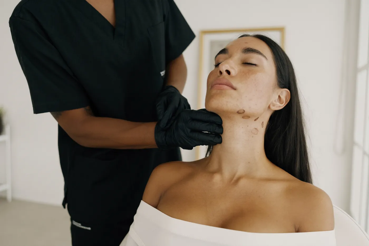 Valoración con analizador facial: Long Lasting