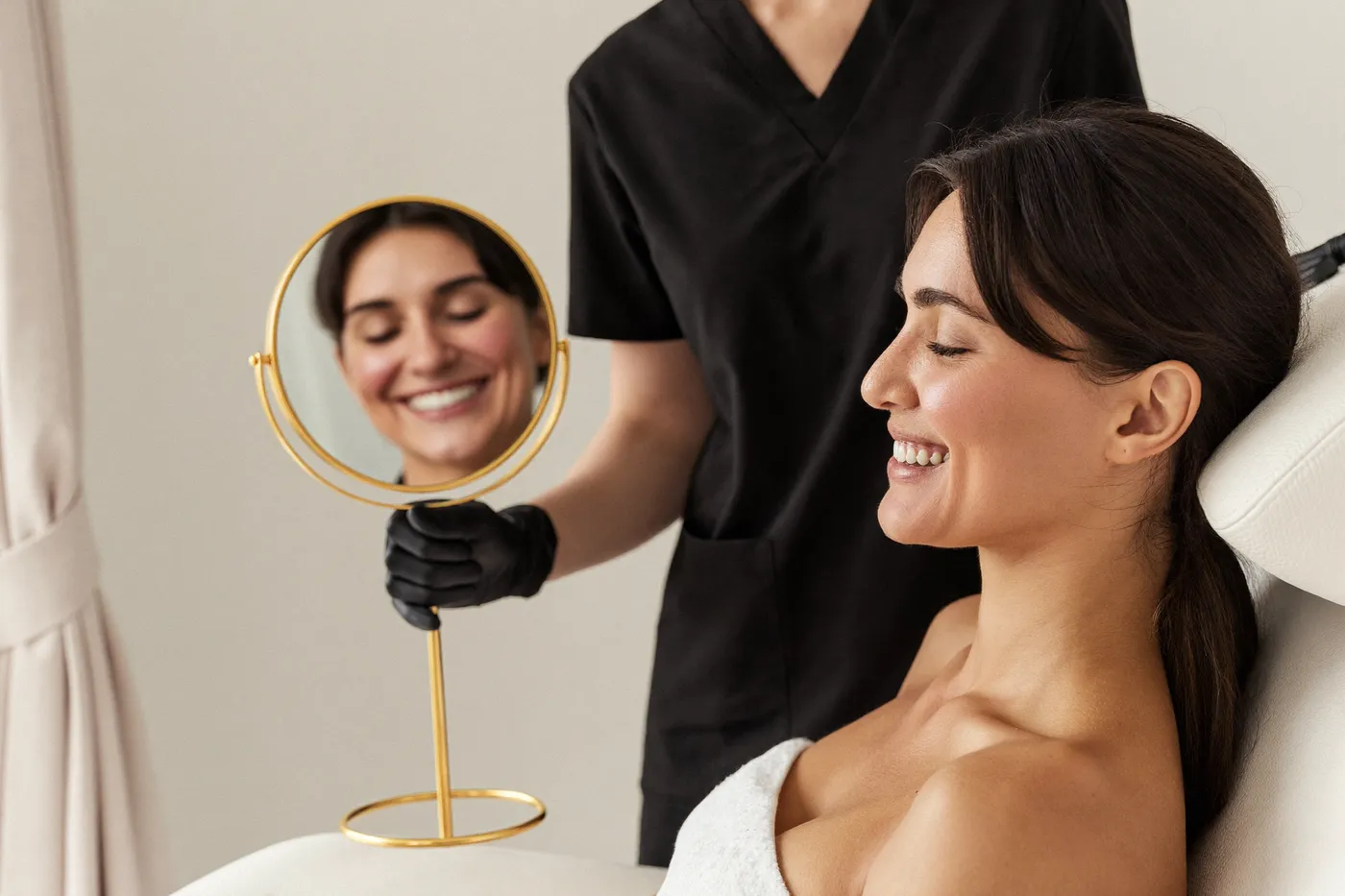 Resultado y seguimiento: Mesobotox