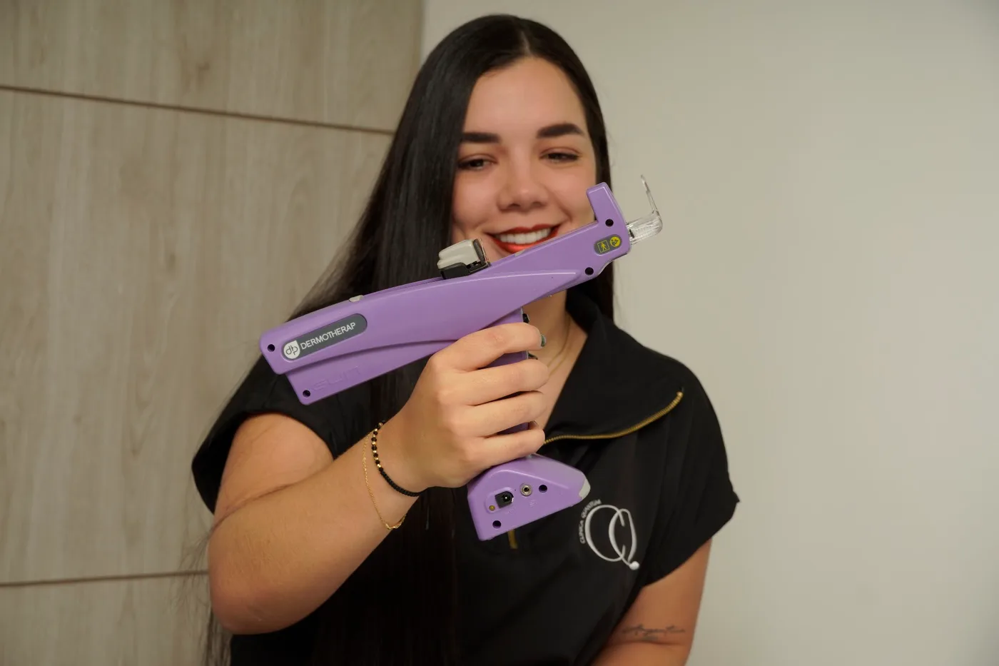 Recuperación capilar — PRP y exosomas