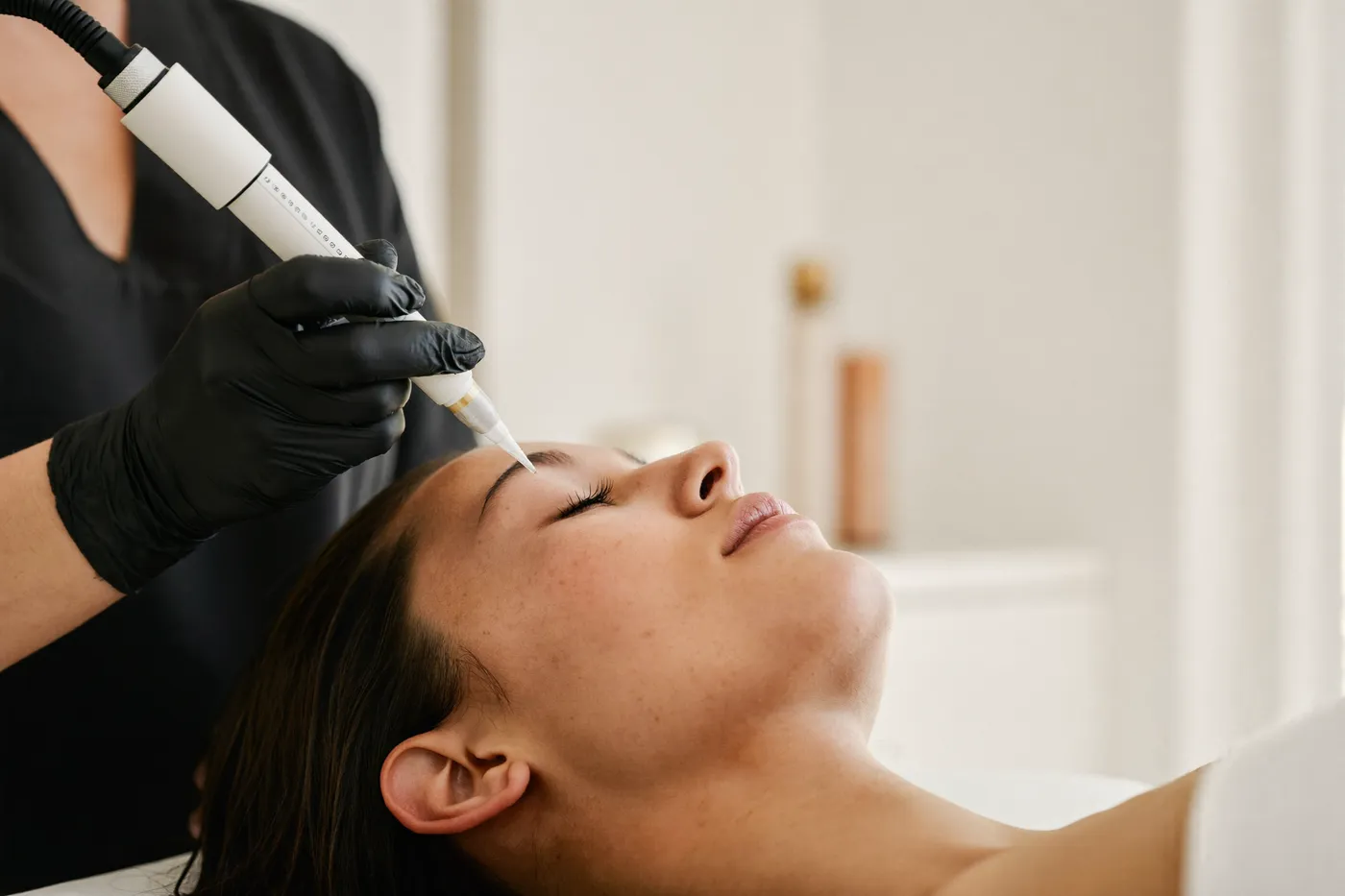 Sesión de microagujas: Microagujas faciales