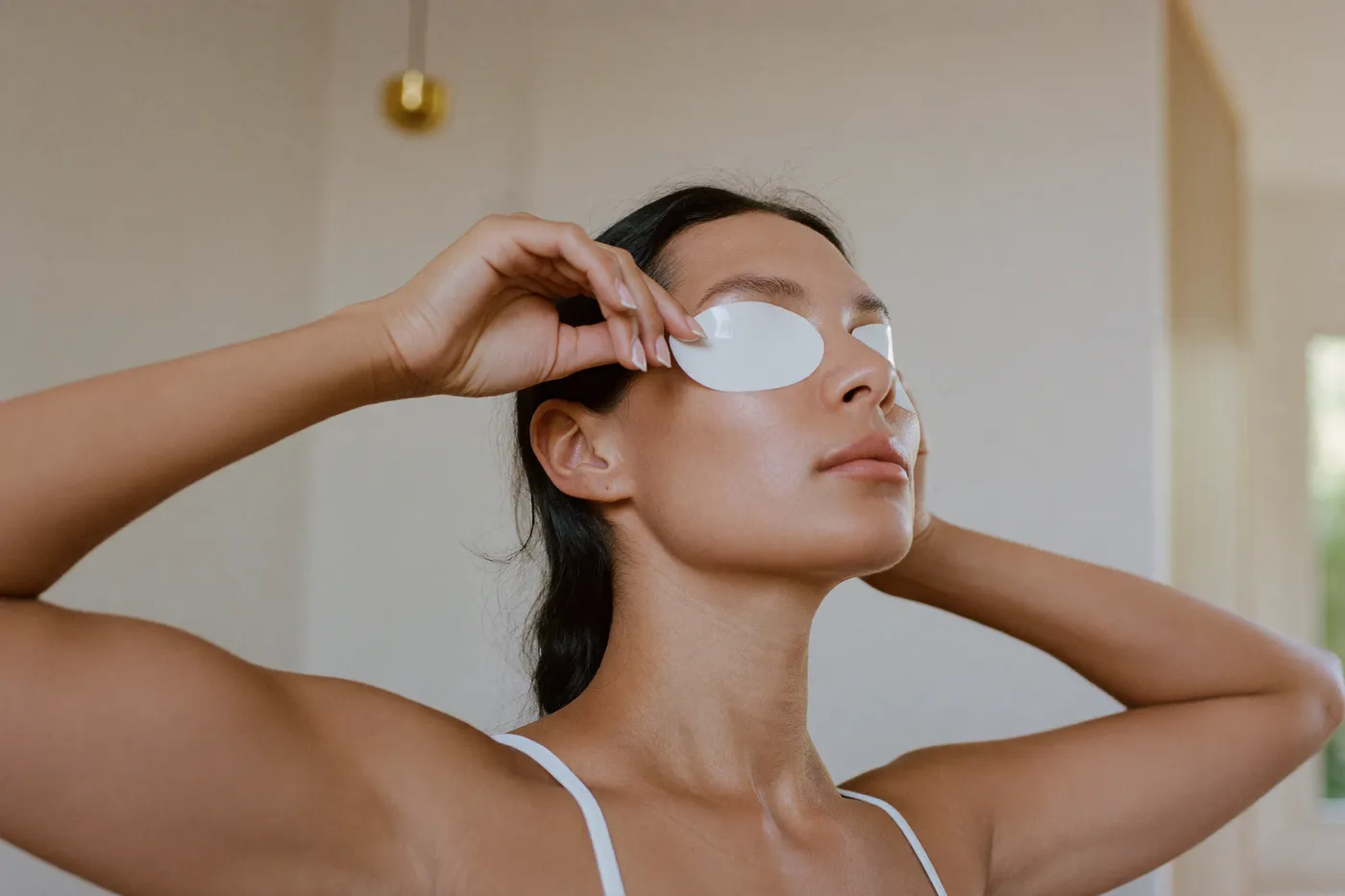 Evolución y sesiones: Ojeras con mesoterapia