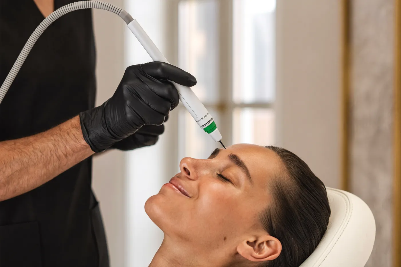 Sesión de plasma fibroblast: Plasma fibroblast