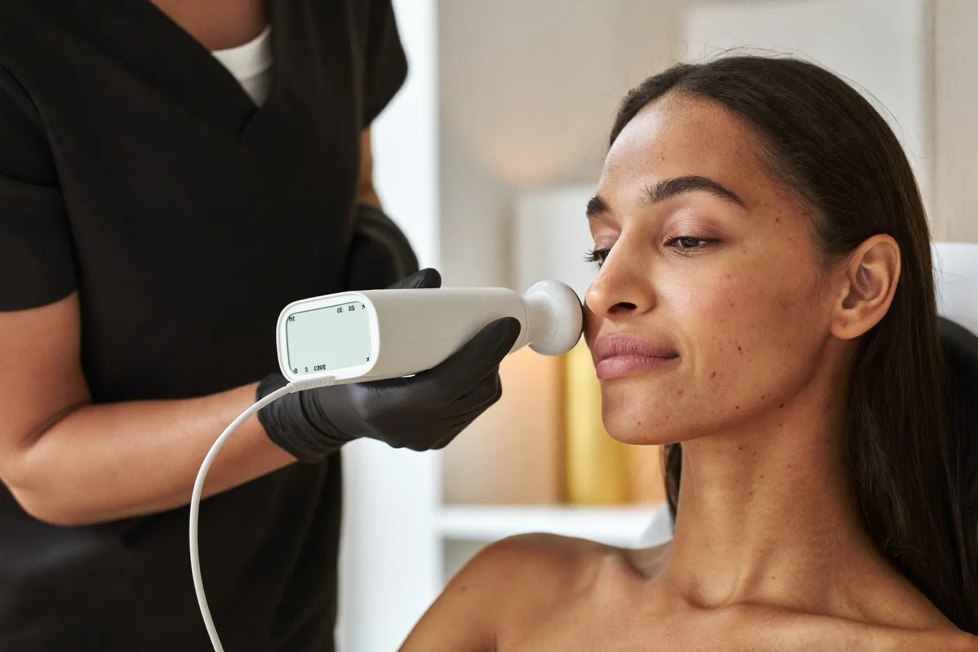 Diagnóstico y diseño: Labios con ácido hialurónico