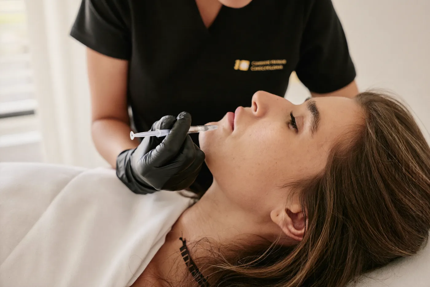 Microinyecciones de hidratación: Hidratación intensiva facial (Skinbooster)